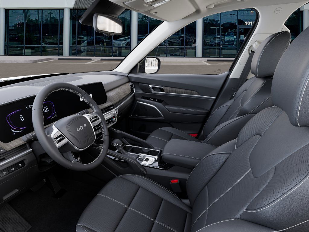 2025 Kia Telluride EX 7