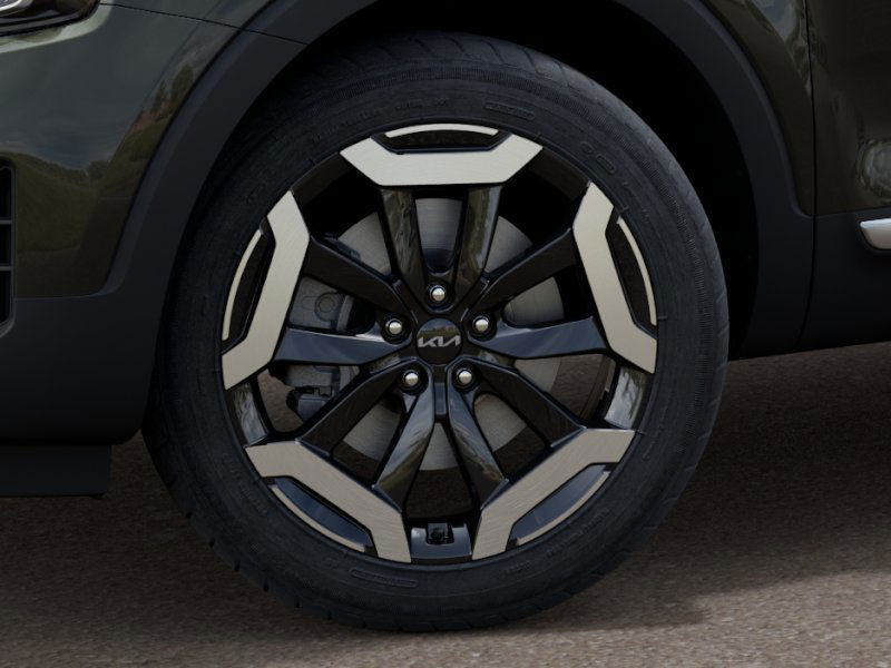 2025 Kia Telluride EX 5