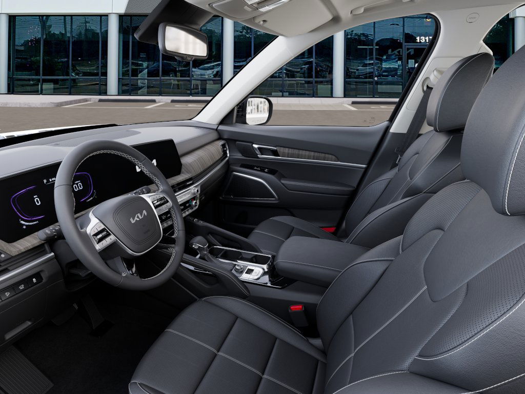 Thumbnail: 2025 Kia Telluride - 8