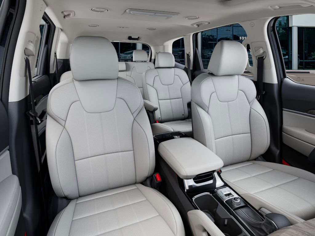 2025 Kia Telluride EX 6