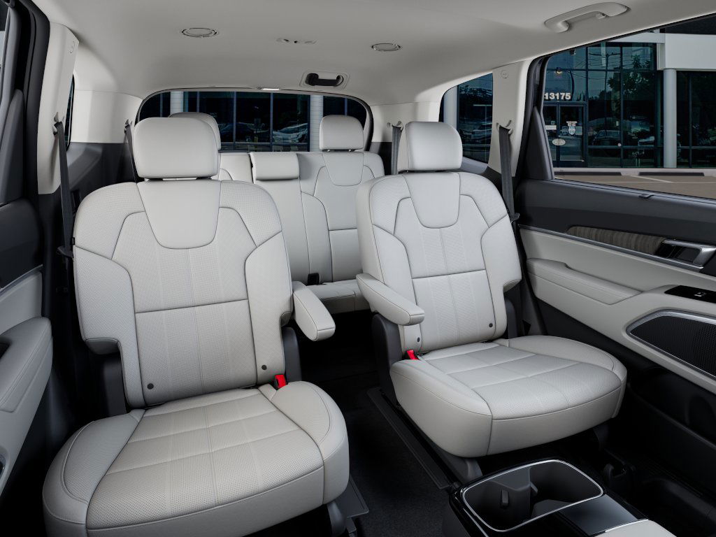 2025 Kia Telluride EX 7