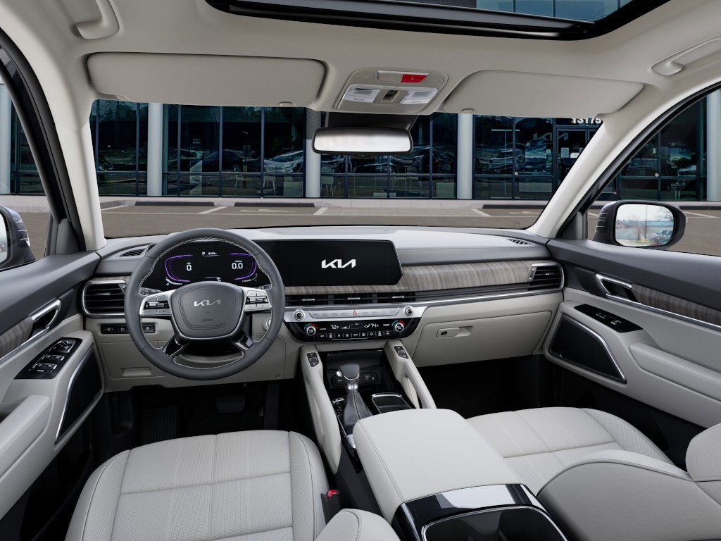 2025 Kia Telluride EX 2