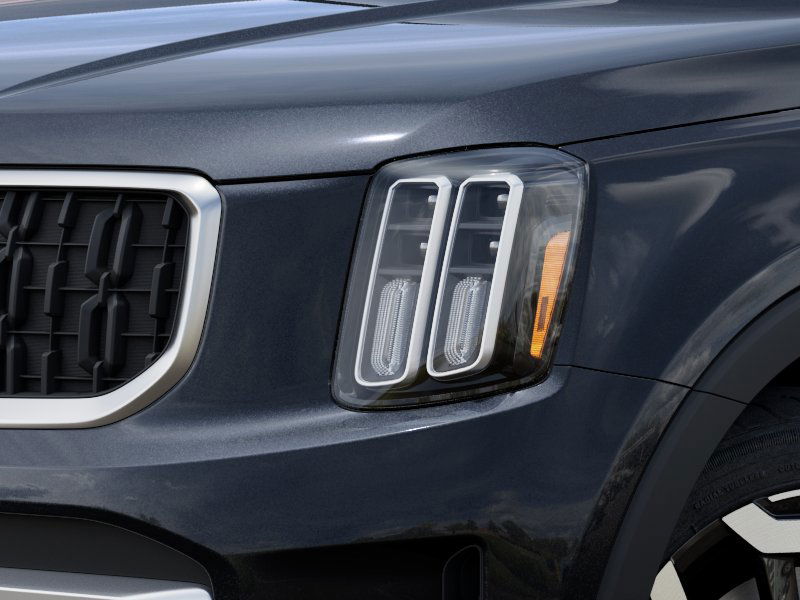 2025 Kia Telluride EX 19