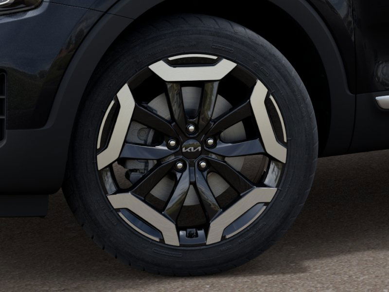 2025 Kia Telluride EX 5