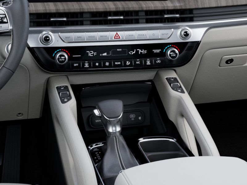 2025 Kia Telluride EX 10