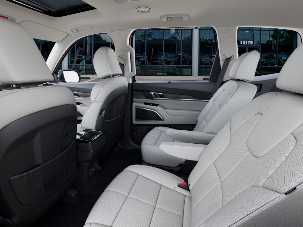 2025 Kia Telluride EX 8