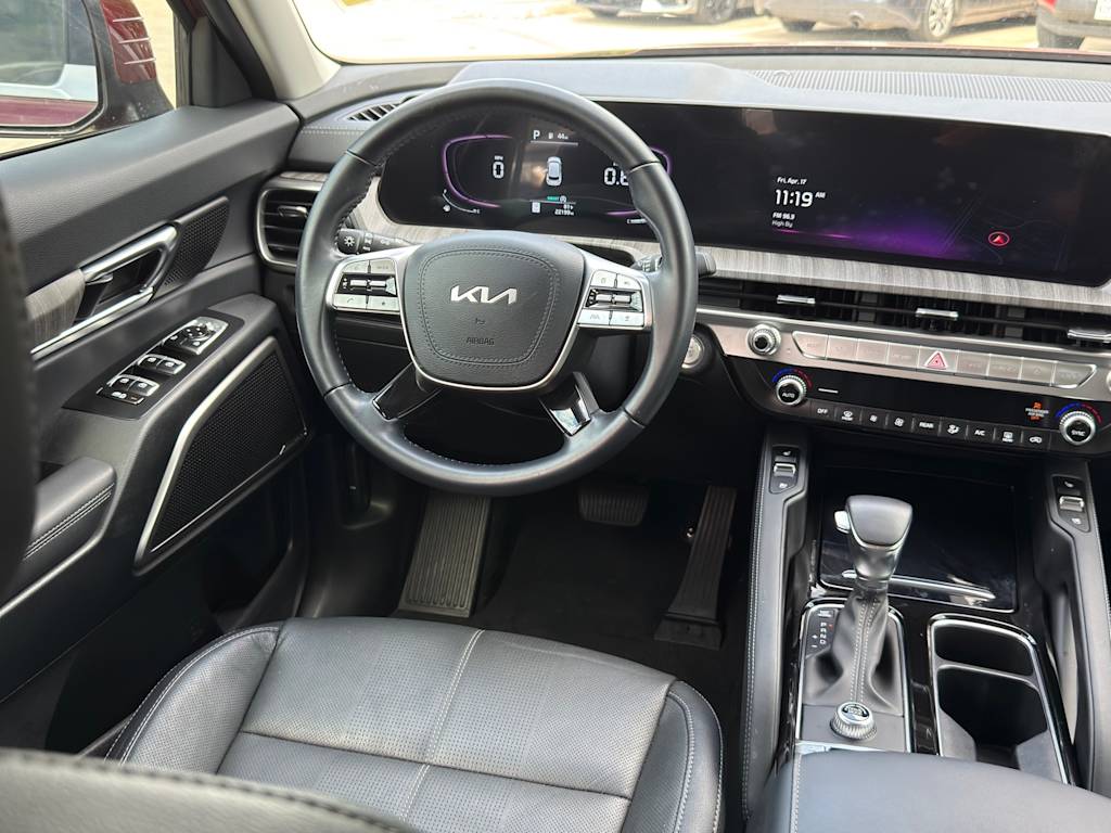 Thumbnail: 2024 Kia Telluride - 22