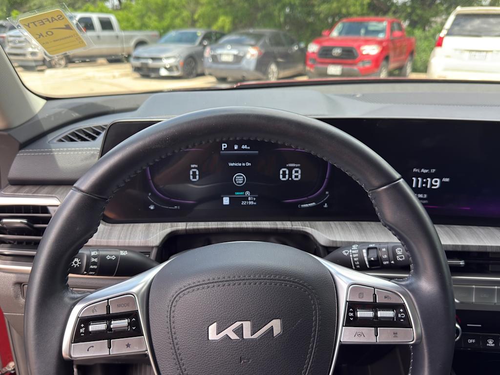 Thumbnail: 2024 Kia Telluride - 13