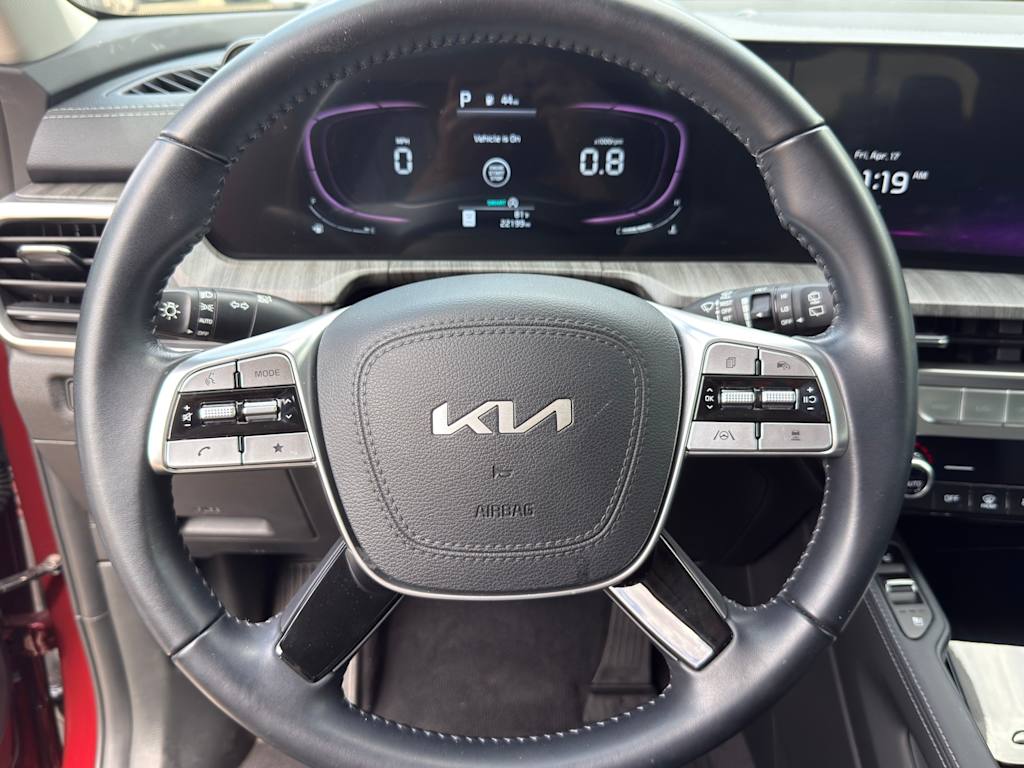 Thumbnail: 2024 Kia Telluride - 8