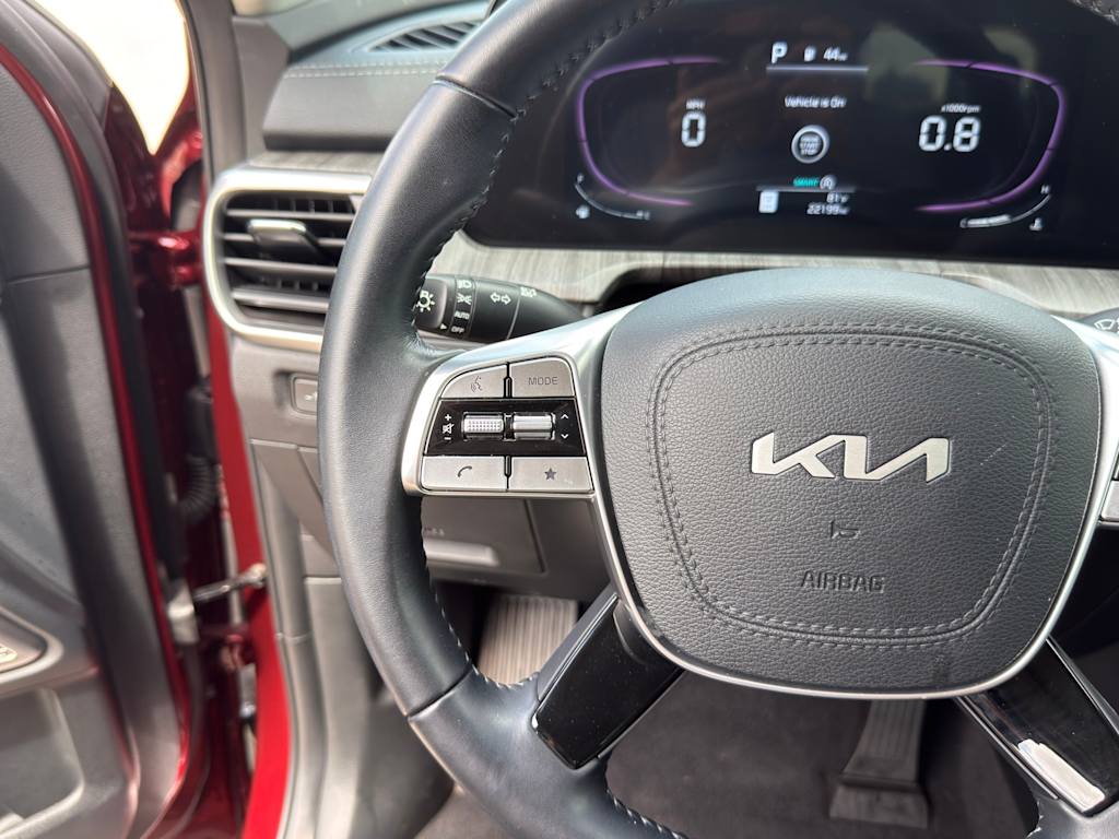 Thumbnail: 2024 Kia Telluride - 18