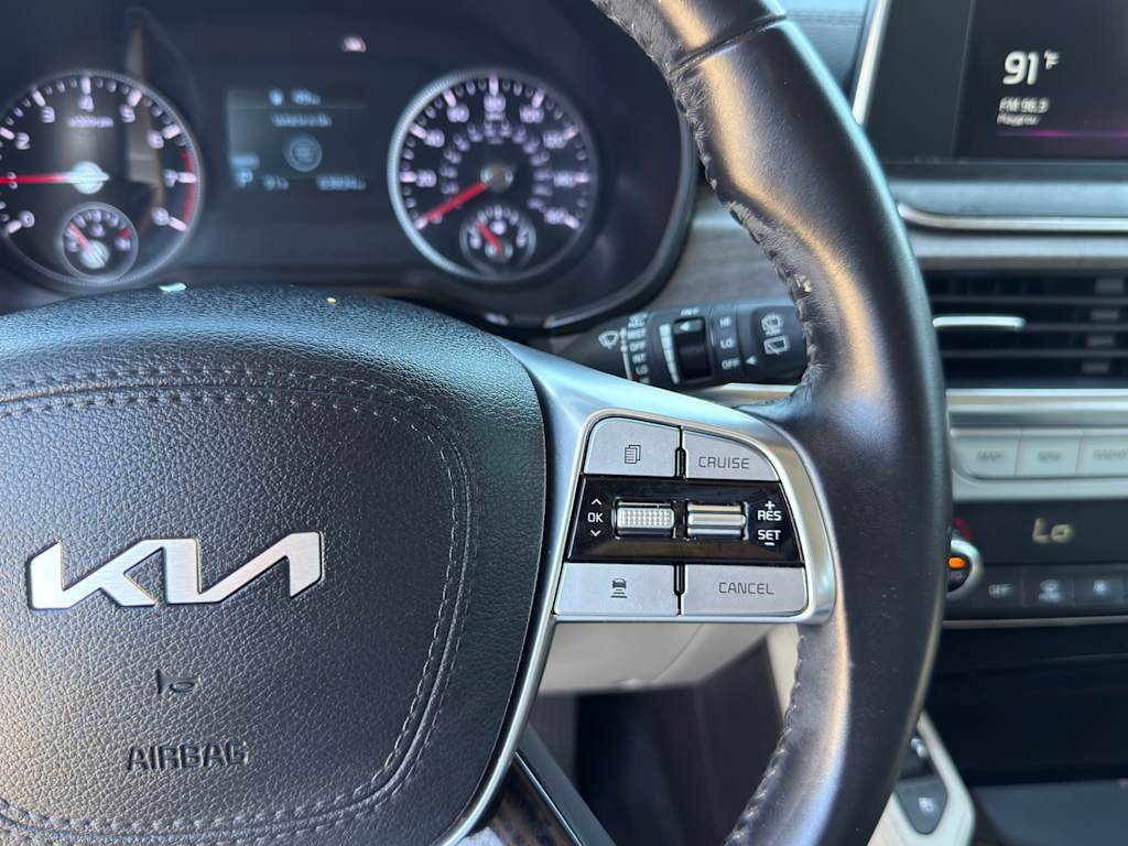 Thumbnail: 2022 Kia Telluride - 25