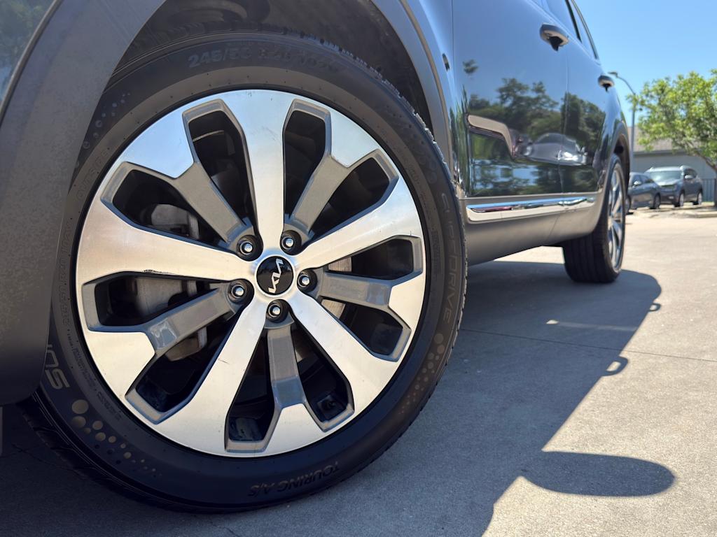 Thumbnail: 2022 Kia Telluride - 7