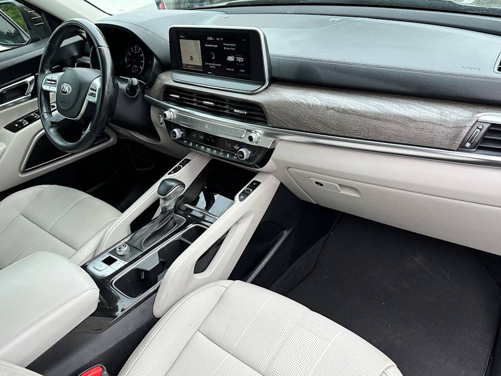 Thumbnail: 2020 Kia Telluride - 8