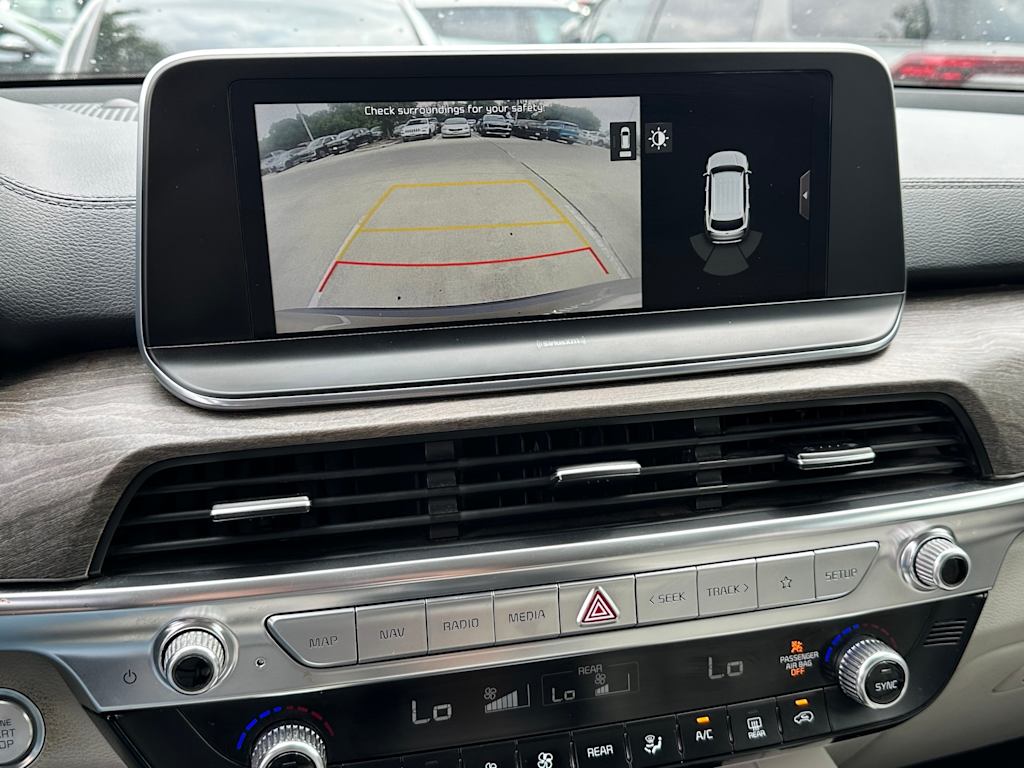 Thumbnail: 2020 Kia Telluride - 21