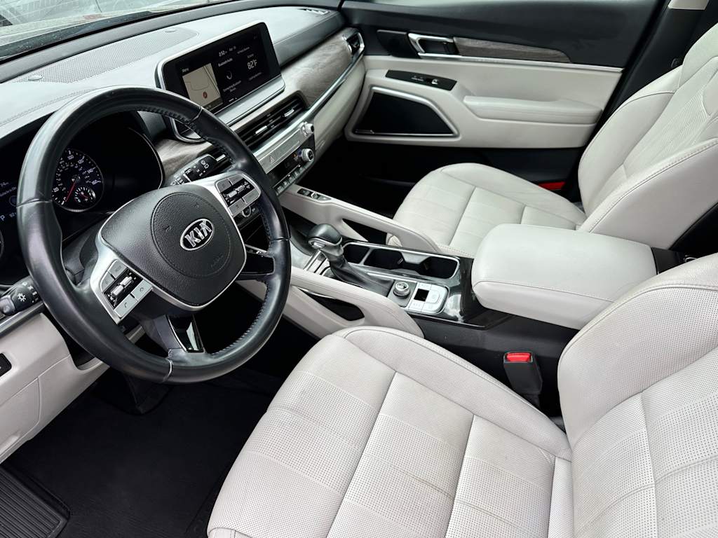 Thumbnail: 2020 Kia Telluride - 2