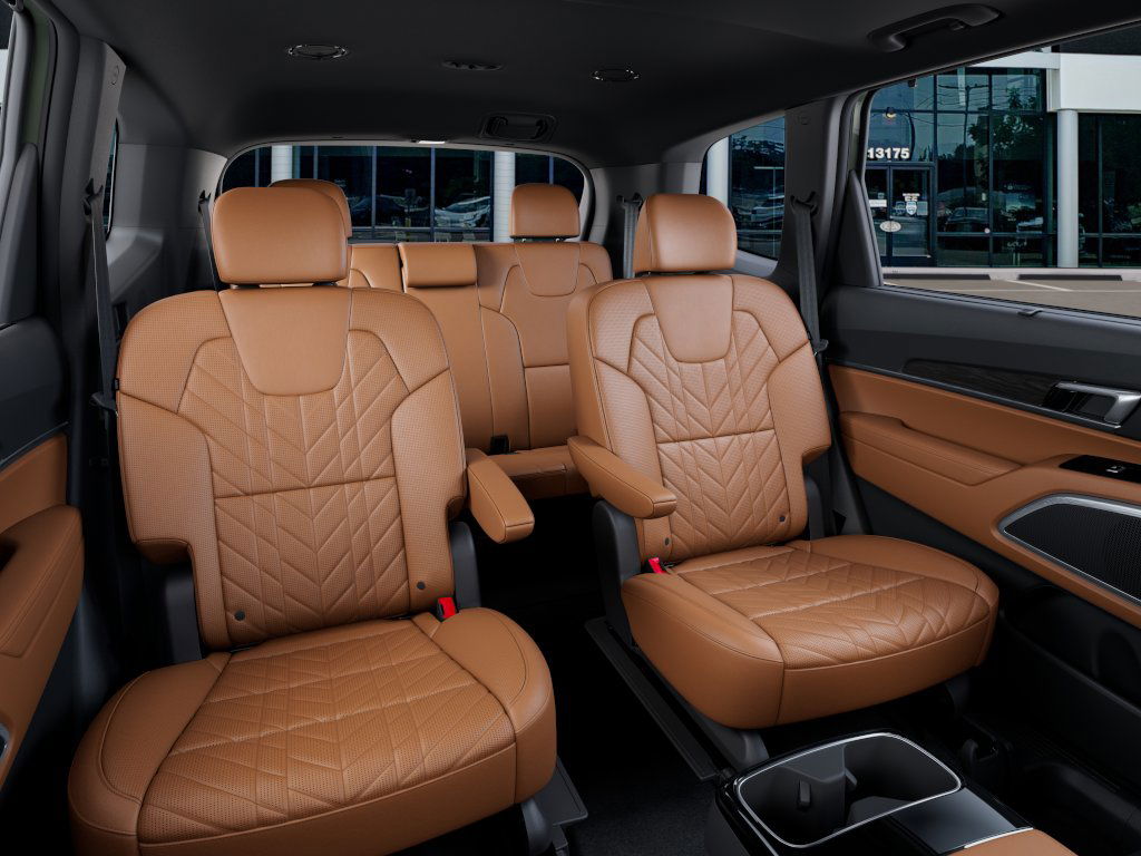 Thumbnail: 2025 Kia Telluride - 9