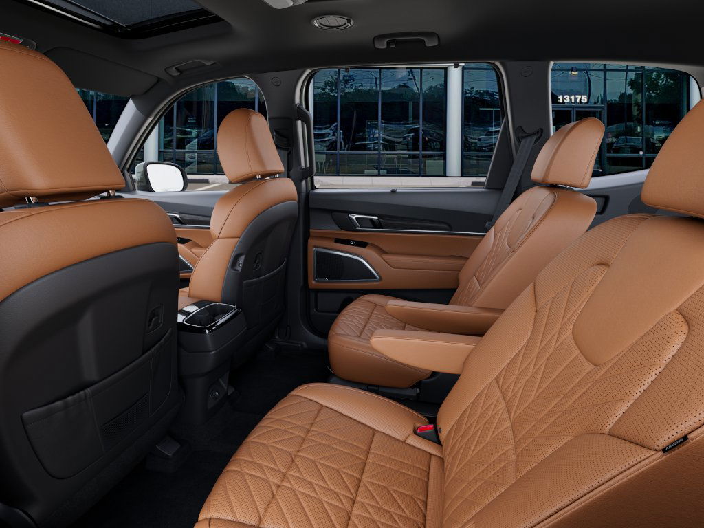 Thumbnail: 2025 Kia Telluride - 10