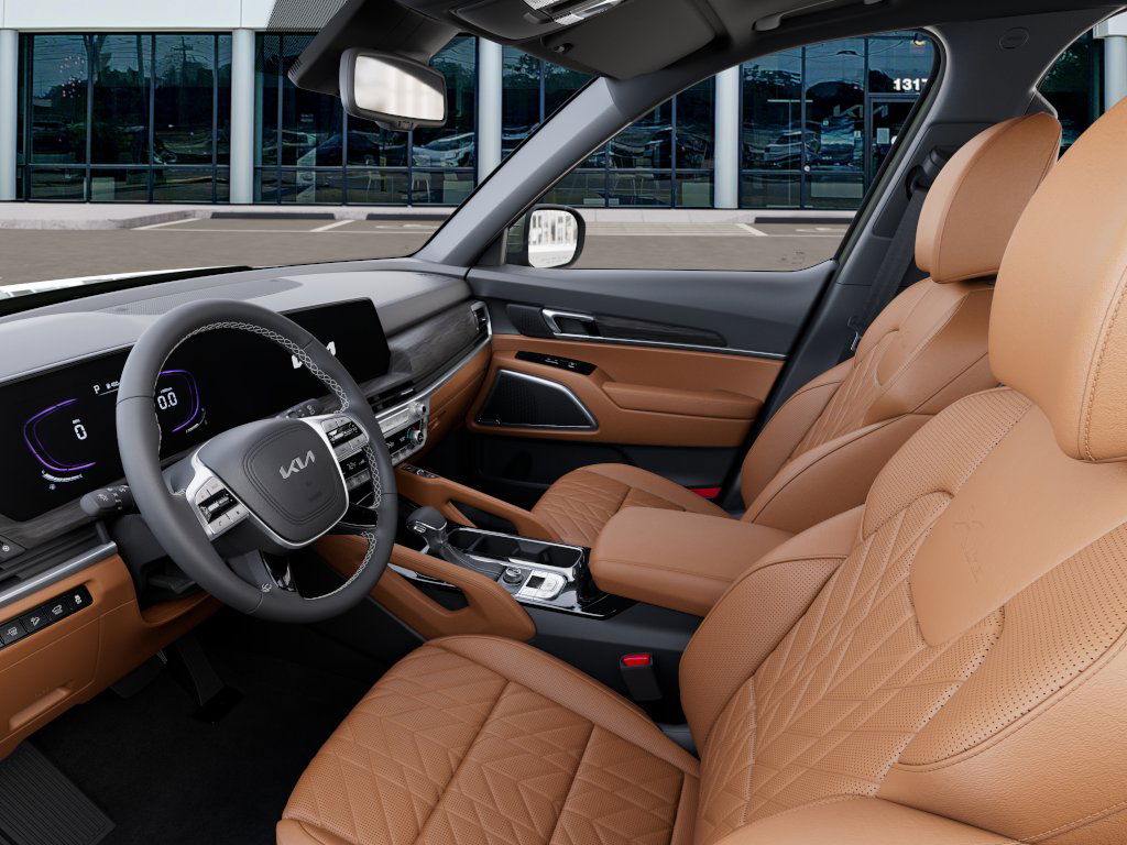 Thumbnail: 2025 Kia Telluride - 22