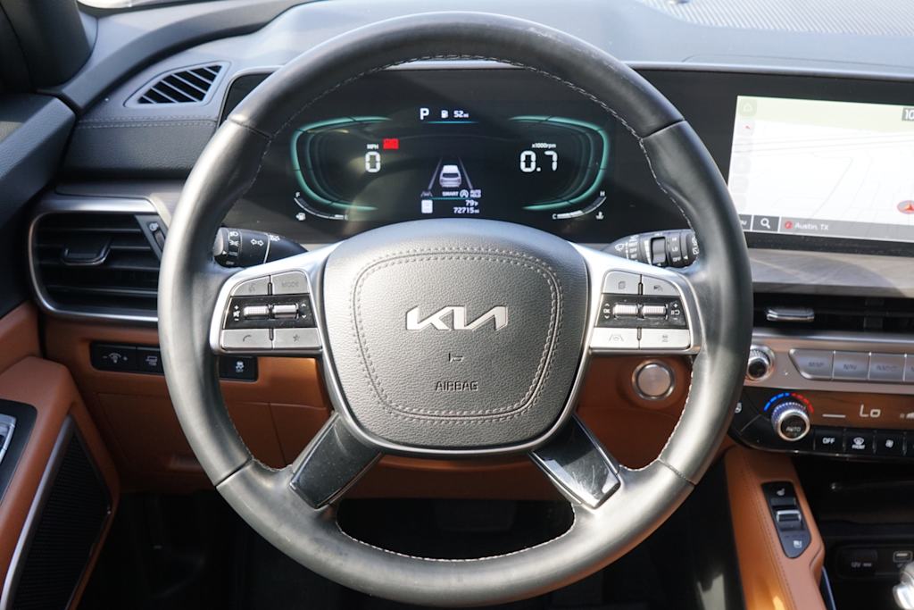 Thumbnail: 2024 Kia Telluride - 10