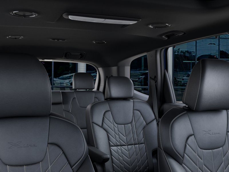 2025 Kia Telluride EX 27
