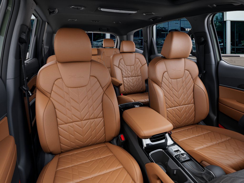 Thumbnail: 2025 Kia Telluride - 8