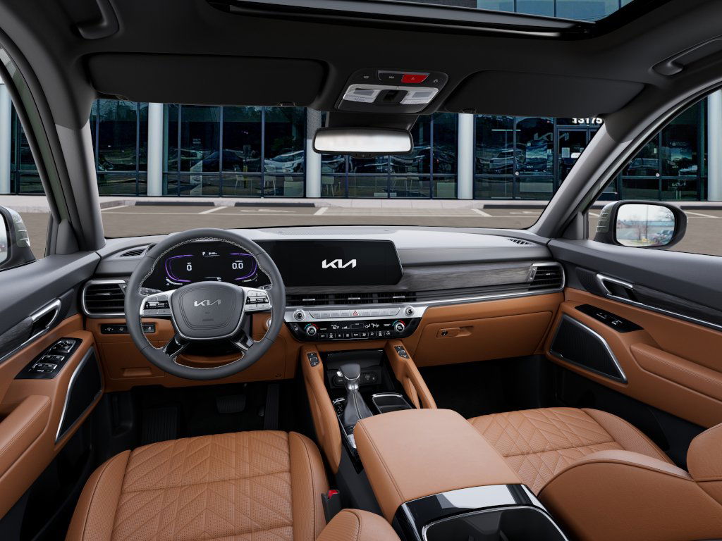 Thumbnail: 2025 Kia Telluride - 2