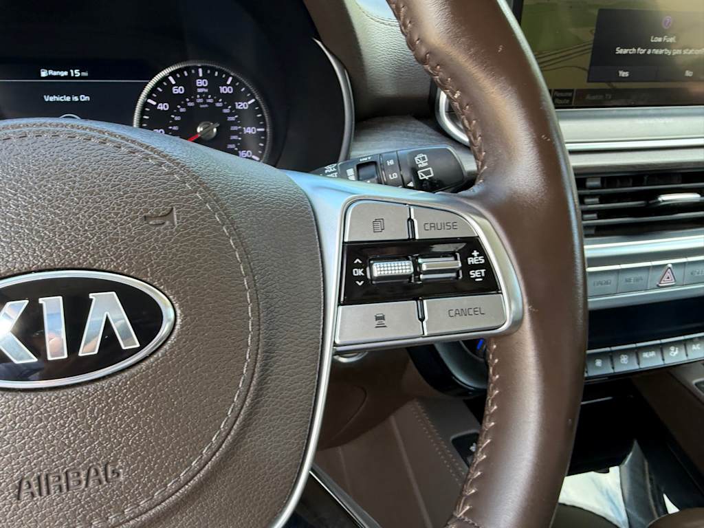 Thumbnail: 2021 Kia Telluride - 24
