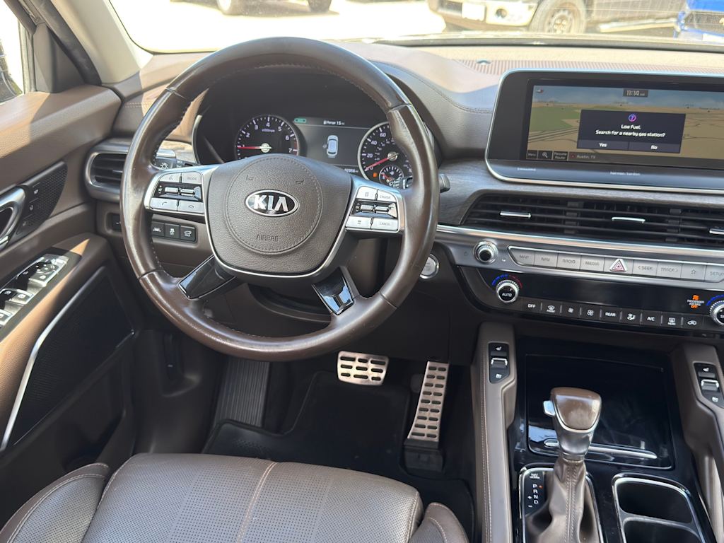 Thumbnail: 2021 Kia Telluride - 8