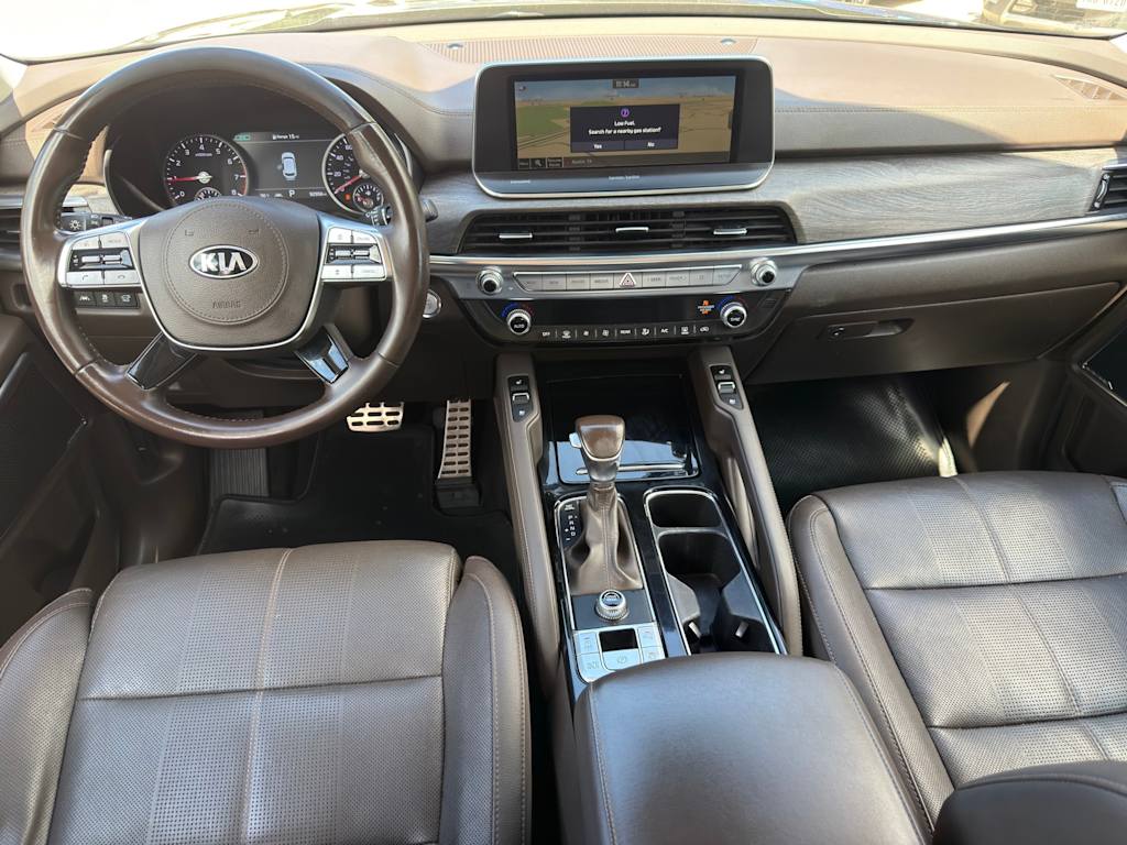 Thumbnail: 2021 Kia Telluride - 12