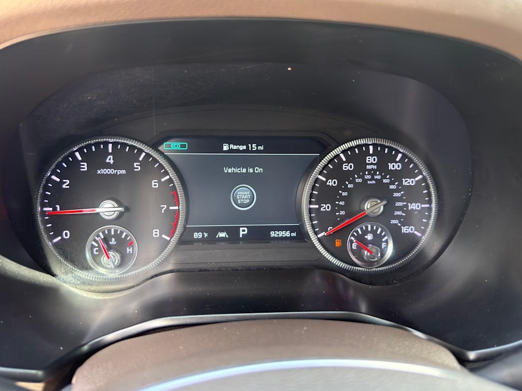 Thumbnail: 2021 Kia Telluride - 16