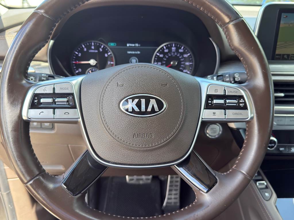 Thumbnail: 2021 Kia Telluride - 22