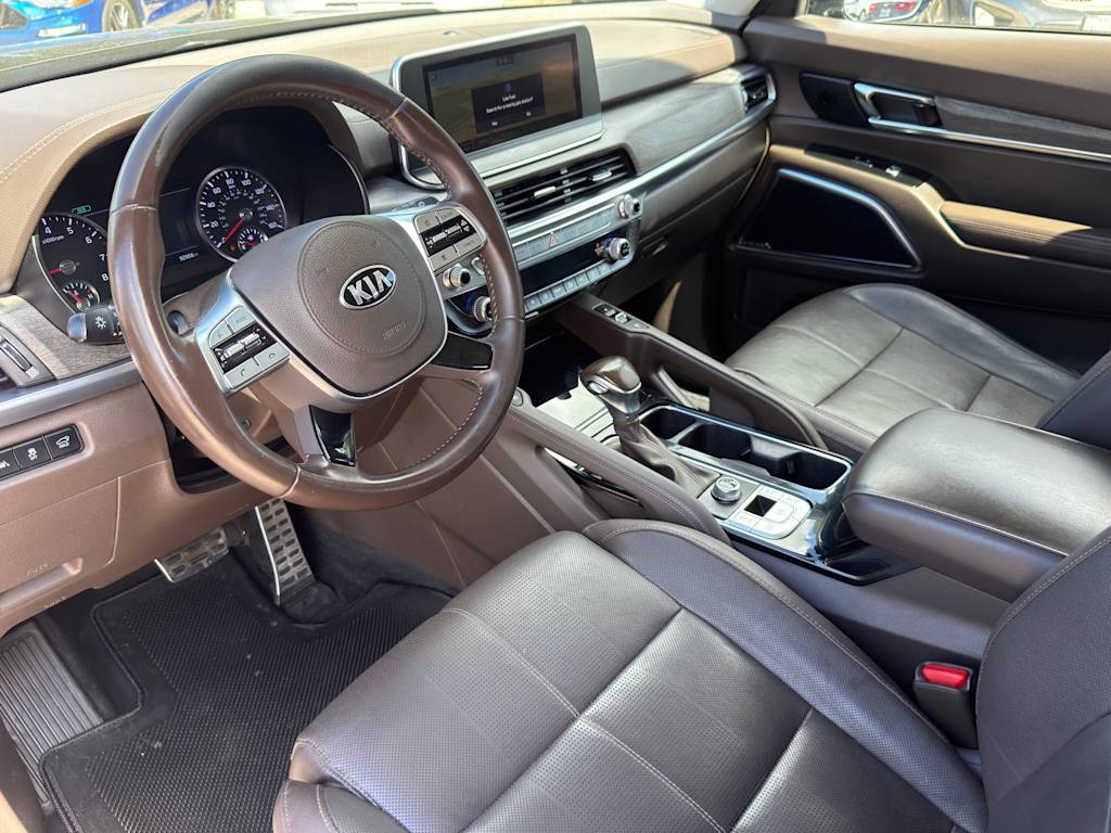 Thumbnail: 2021 Kia Telluride - 2