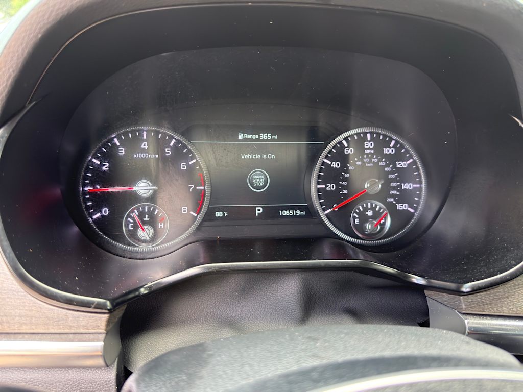 Thumbnail: 2022 Kia Telluride - 12