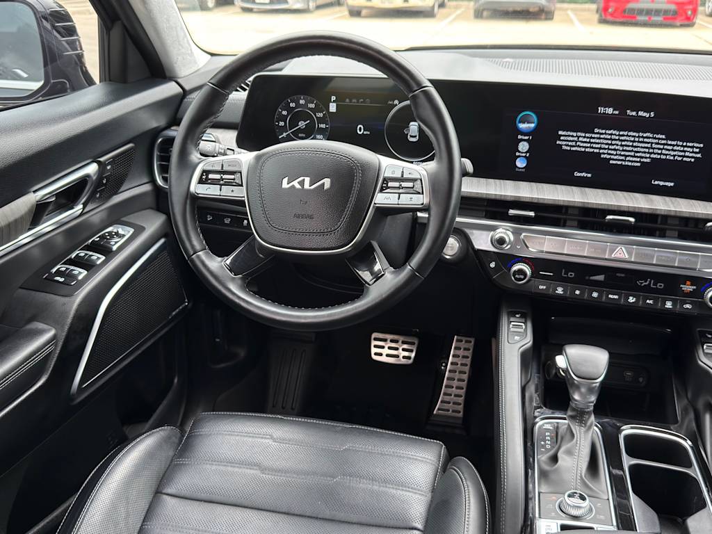 Thumbnail: 2023 Kia Telluride - 22
