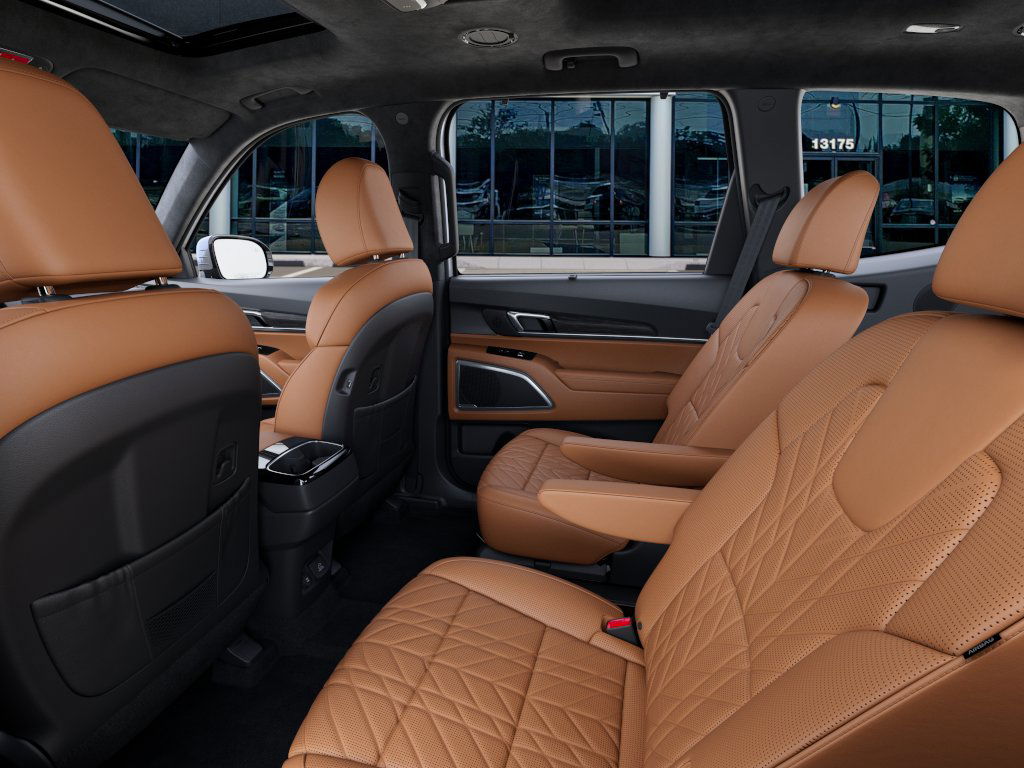 Thumbnail: 2025 Kia Telluride - 11