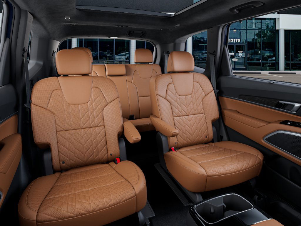 Thumbnail: 2025 Kia Telluride - 8