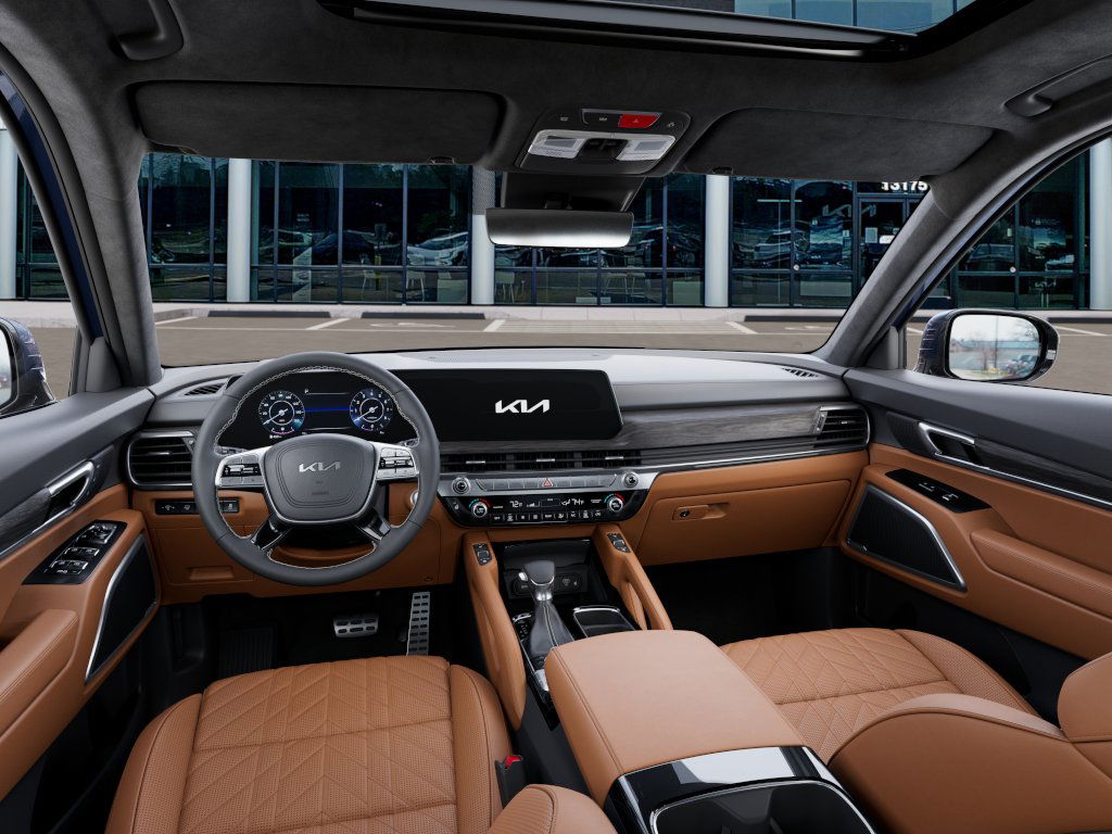 Thumbnail: 2025 Kia Telluride - 2