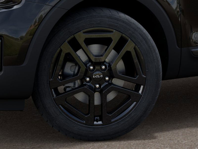 2025 Kia Telluride SX 4