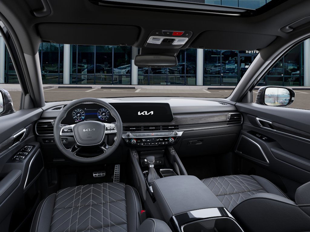 2025 Kia Telluride SX 2