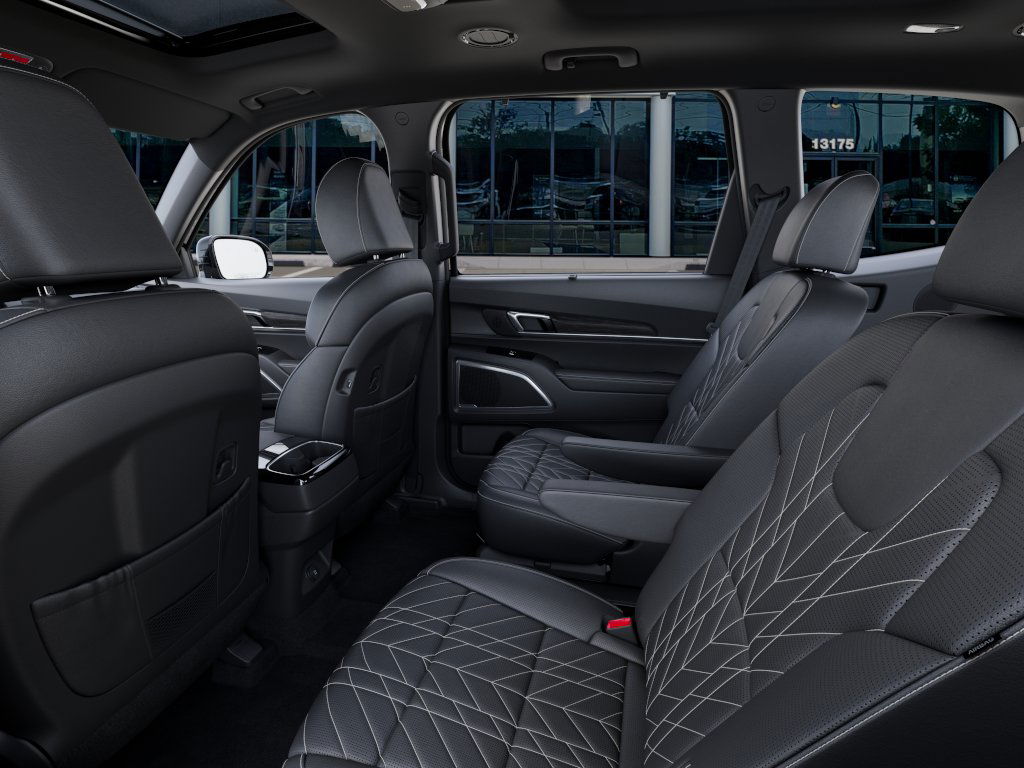 2025 Kia Telluride SX 8