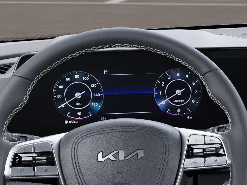 2025 Kia Telluride SX 11