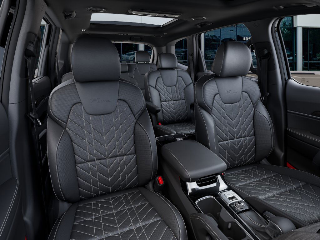 2025 Kia Telluride SX 6