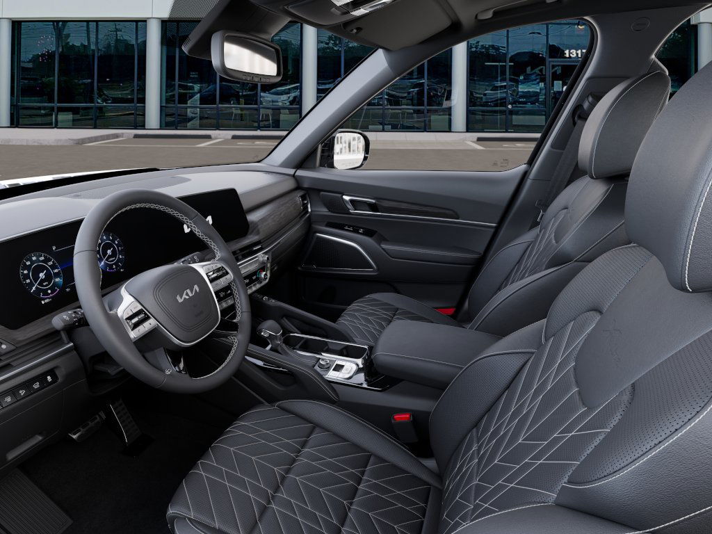 2025 Kia Telluride SX 7