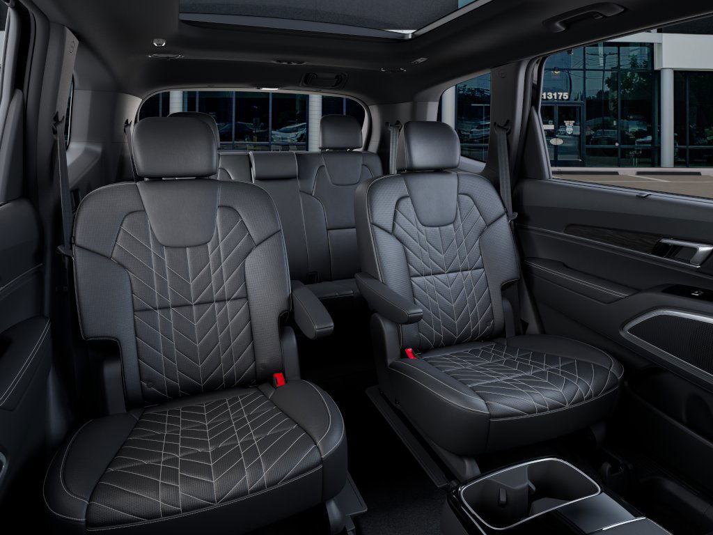 2025 Kia Telluride SX 5
