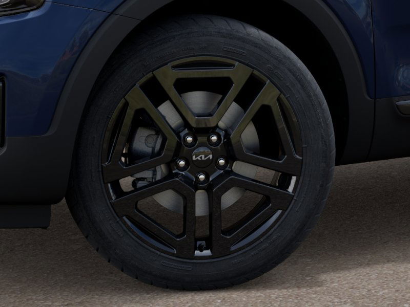 Thumbnail: 2025 Kia Telluride - 7