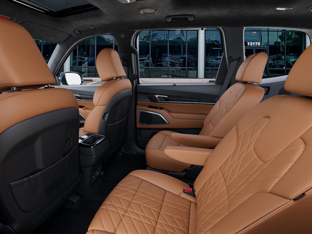 Thumbnail: 2025 Kia Telluride - 11