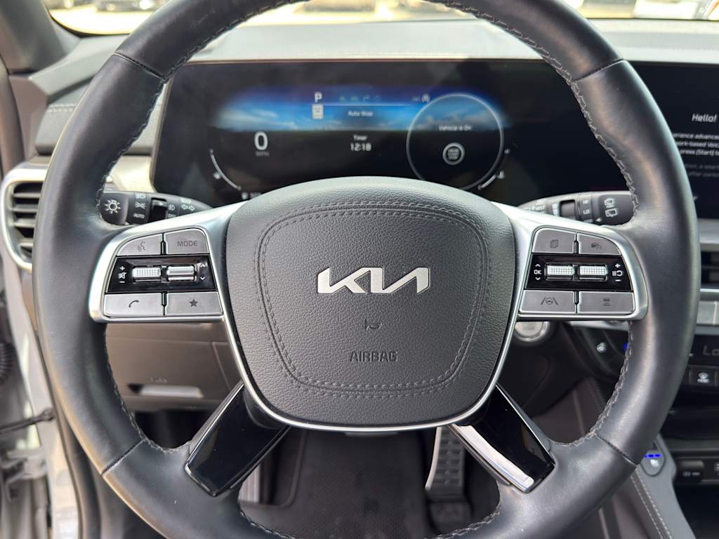 Thumbnail: 2024 Kia Telluride - 24