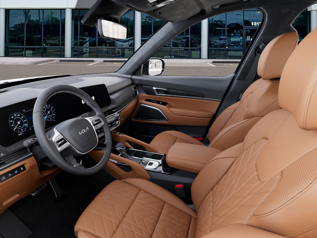 Thumbnail: 2025 Kia Telluride - 7