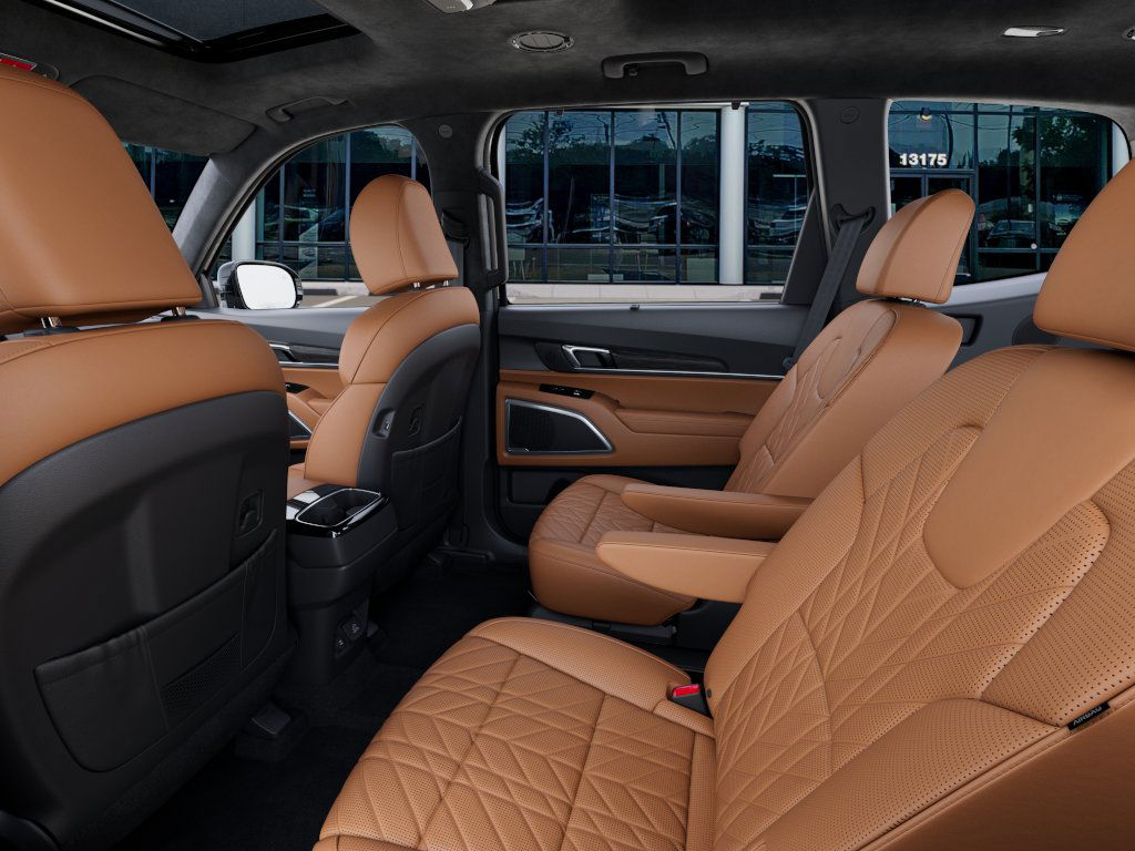 Thumbnail: 2025 Kia Telluride - 8