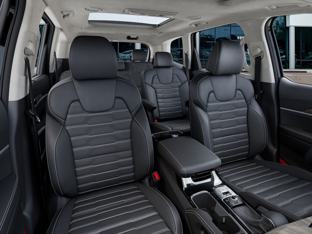 Thumbnail: 2025 Kia Telluride - 8